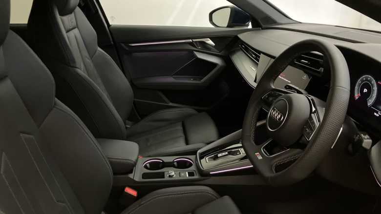 Audi A3 30 TFSI S Line 5dr Petrol Hatchback